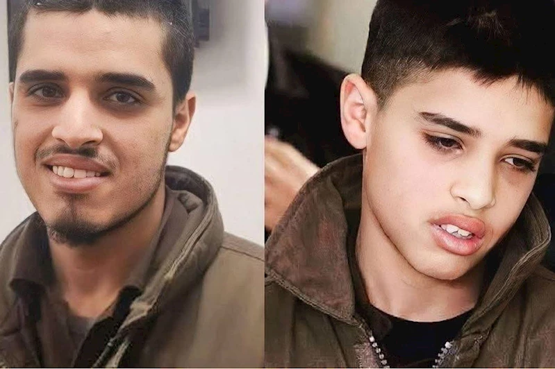 İşgalcilerin çocukken esir aldığı simge isim Manasıra, özgürlüğüne kavuştu