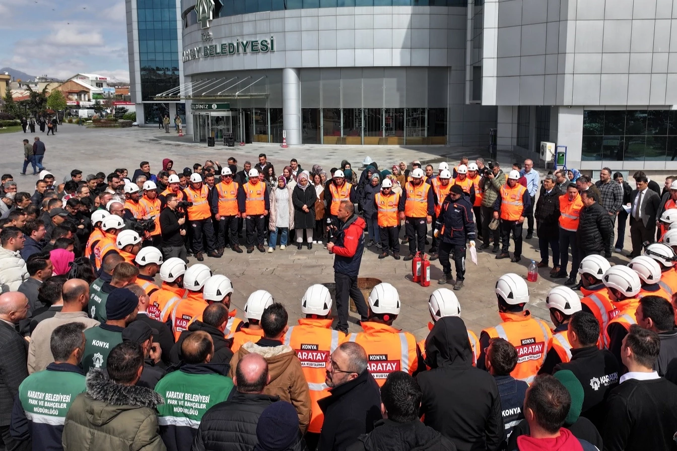 Konya Karatay Belediyesi