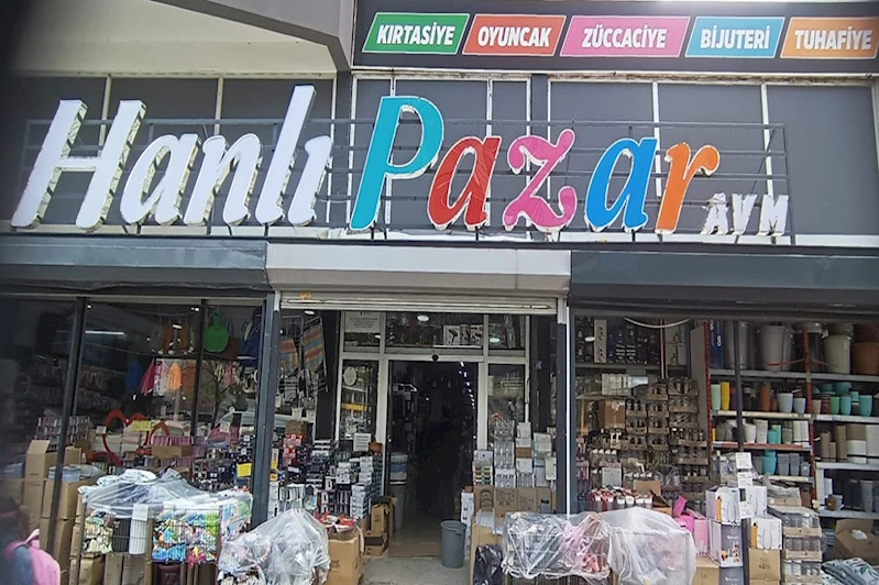 Kahramanmaraşlı esnaf iki günlük gelirini Gazze