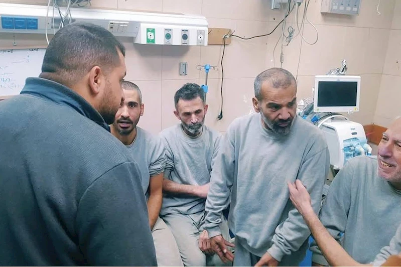 İşgalciler Gazze Şeridi