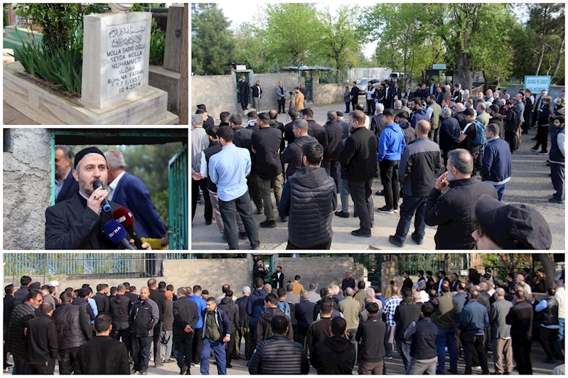 Muhammed Sudan Hoca vefatının 11