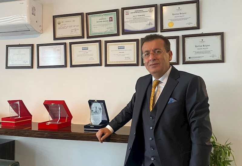 Av. Hasan Akgün: Kanser hastaları 