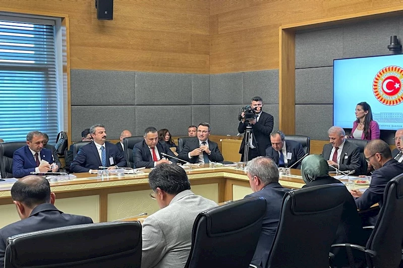 HÜDA PAR Milletvekili Demir’den DEDAŞ tepkisi: Çiftçiyi borç batağına sürükleyen zulme son verin