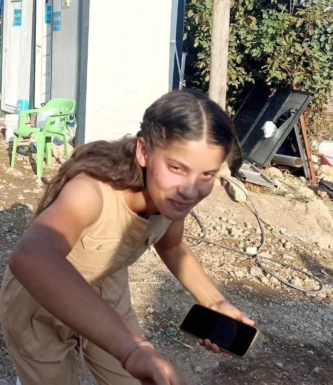 Adıyaman’da 14 yaşındaki Rone Süngü kayıp: Görenlerin Emniyet Birimlerine bilgi vermesi isteniyor 