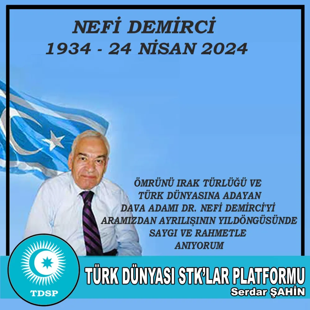Nefi Demirci