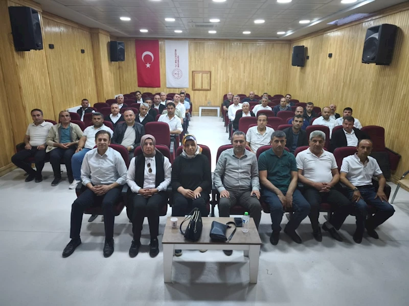 Toplu taşımada hizmet kalitesi artacak: Adıyaman Belediyesi’nden şoförlere iletişim eğitimi 