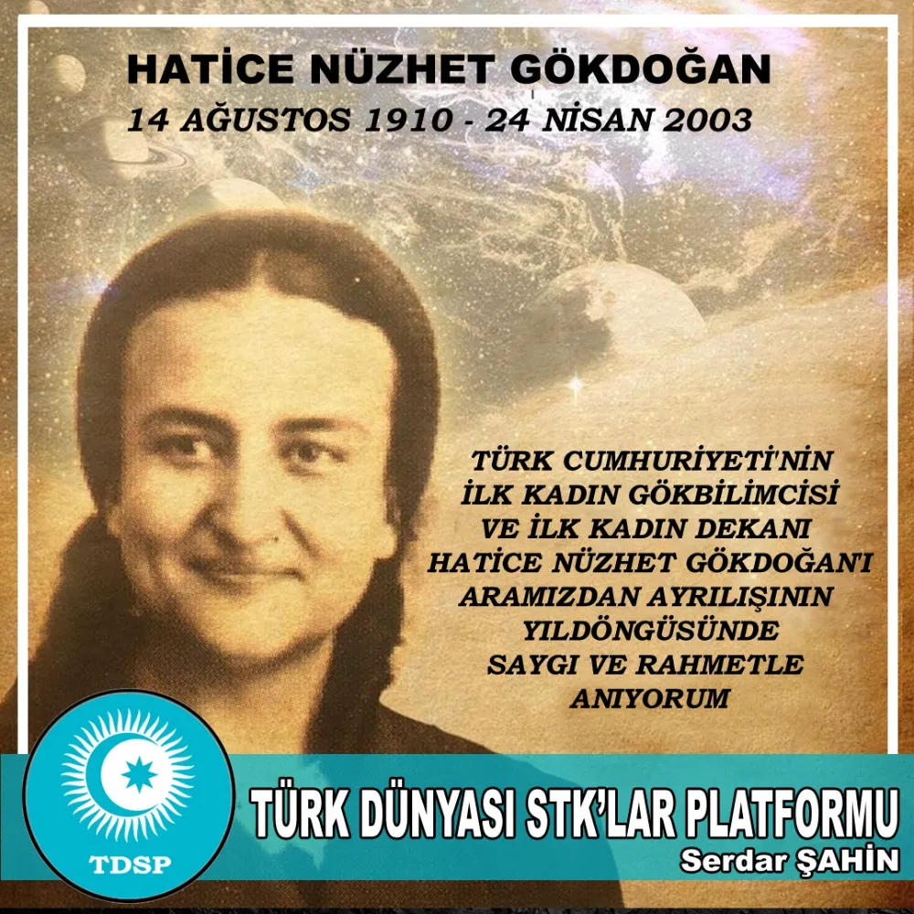 Hatice Nüzhet Gökdoğan