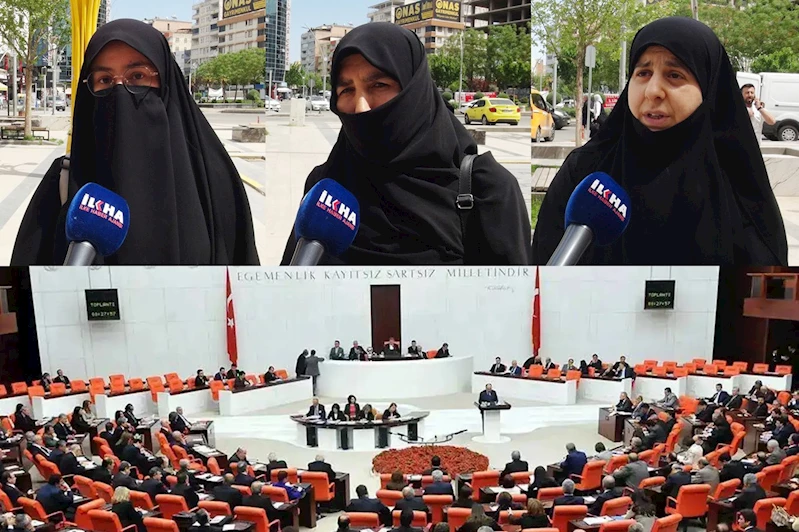 Kadınlardan HÜDA PAR