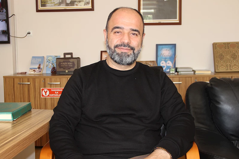 Yazar Bulut: Ekonomik direniş, Gazze için farz bir görevdir