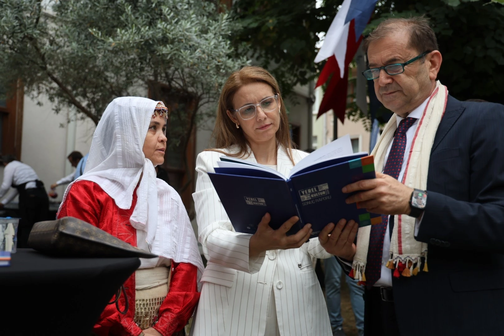 Kocaeli’nin yerel kültür yol haritası hazırlandı