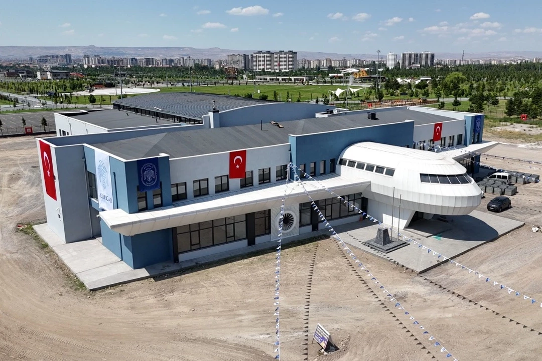 Kayseri Melikgazi