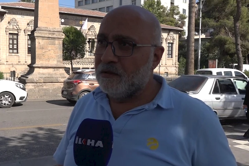 Şanlıurfalılar: barajın dibinde oturuyoruz, suya hasretiz