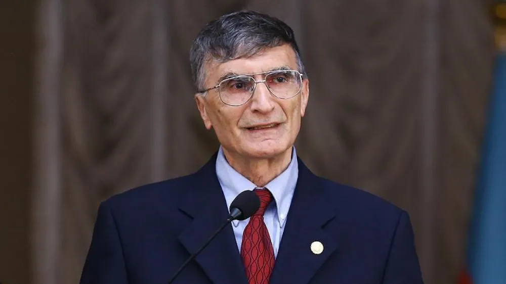 Aziz Sancar, ANAS