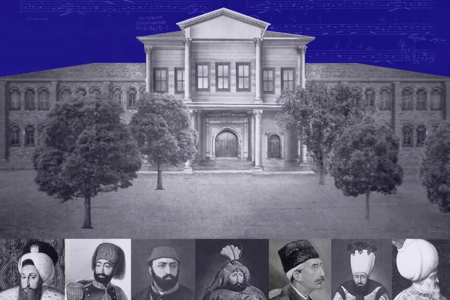 Sultan bestekârların eserleri Rami Kütüphanesinde yankılanacak