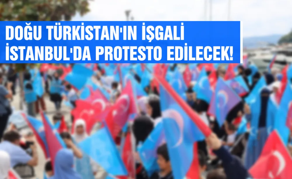 Doğu Türkistan