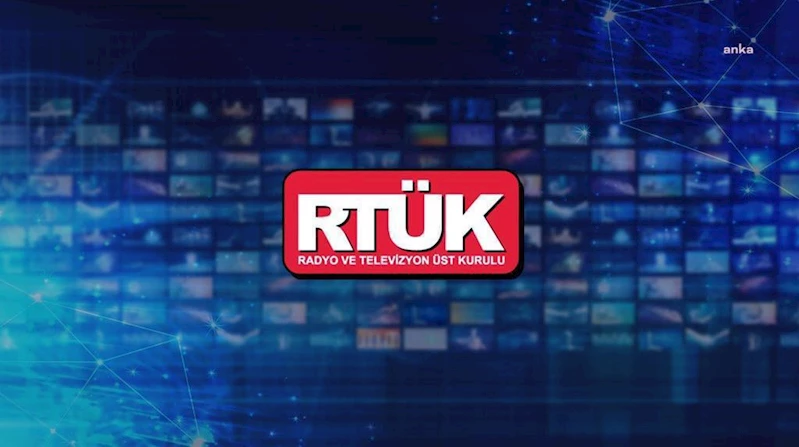 RTÜK’ten gündüz kuşağı programları için yeni etik ilkeler 