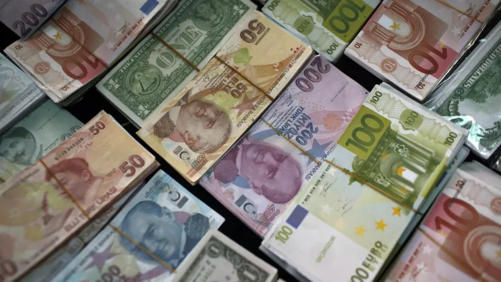  18 Ekim 2024 Dolar, Euro, İngiliz Sterlini kaç lira?