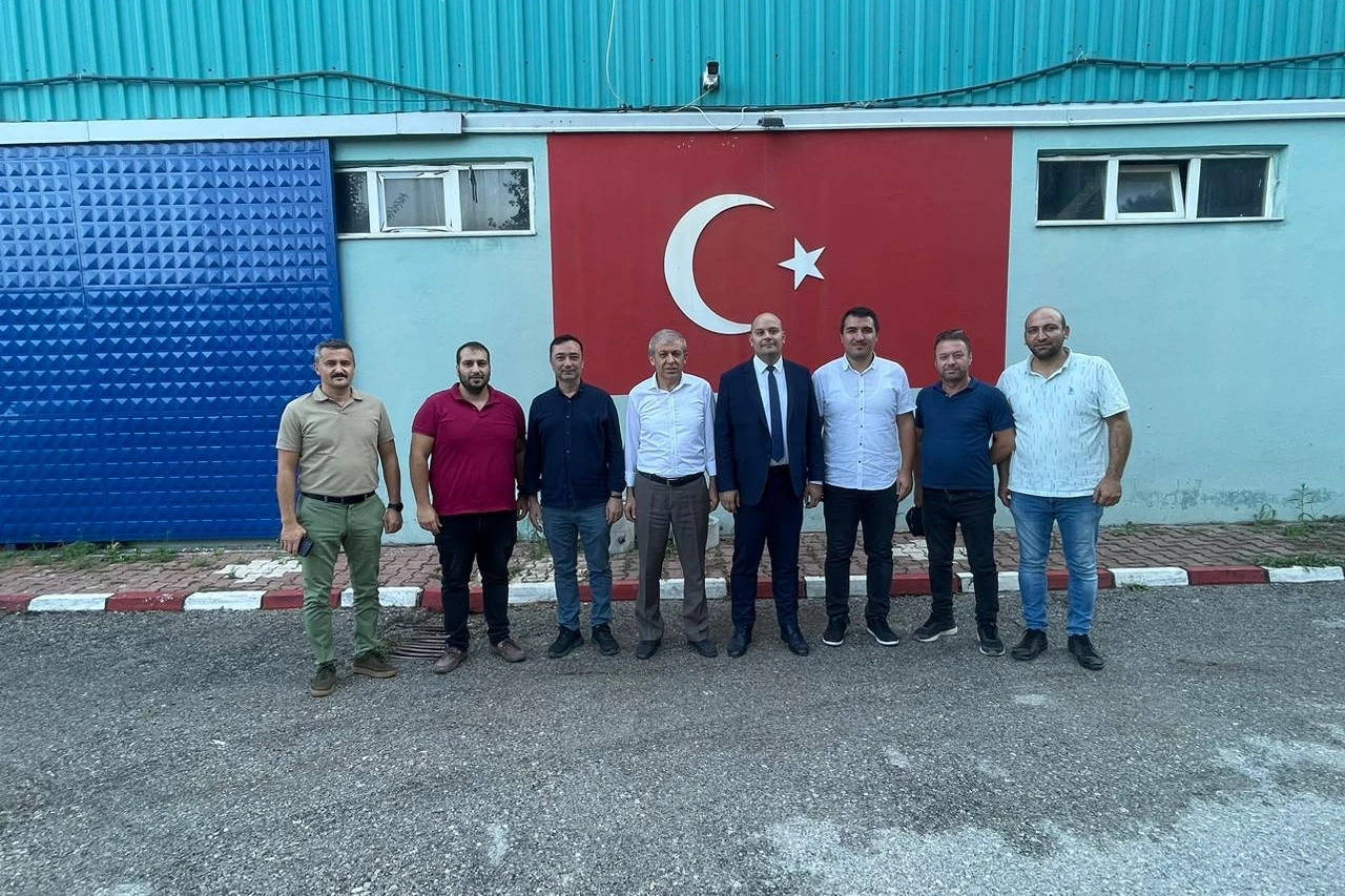 MASKİ, Karabük Belediyesini ağırladı