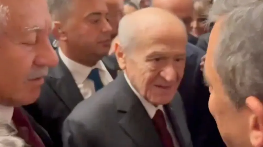 Devlet Bahçeli