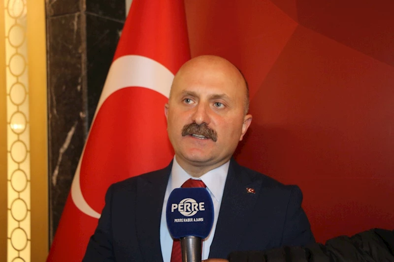 Adıyaman Valisi Dr. Osman Varol: 