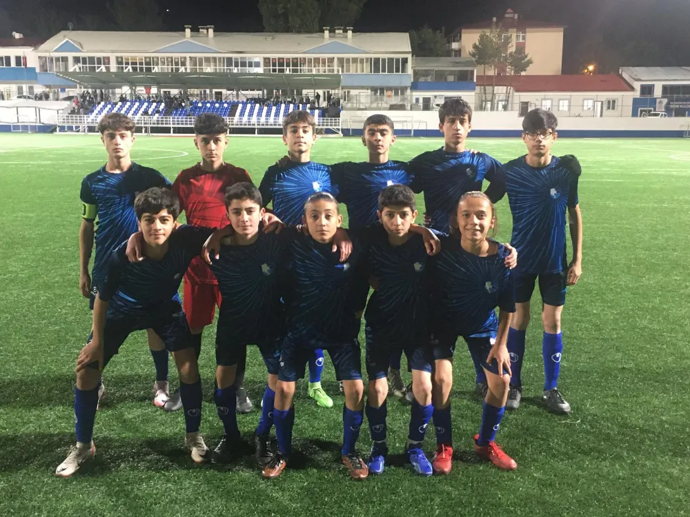 ERZURUM B.B.U-14 YAŞ GRUBU MÜSABAKALARI TAMAMLANDI