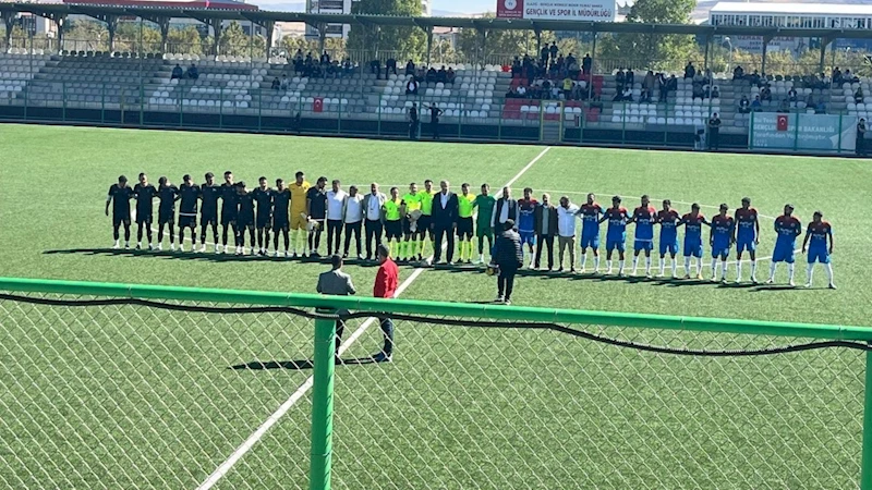 Kahta 02 Spor sezona galibiyetle başladı: Elazığ Sakarya Spor