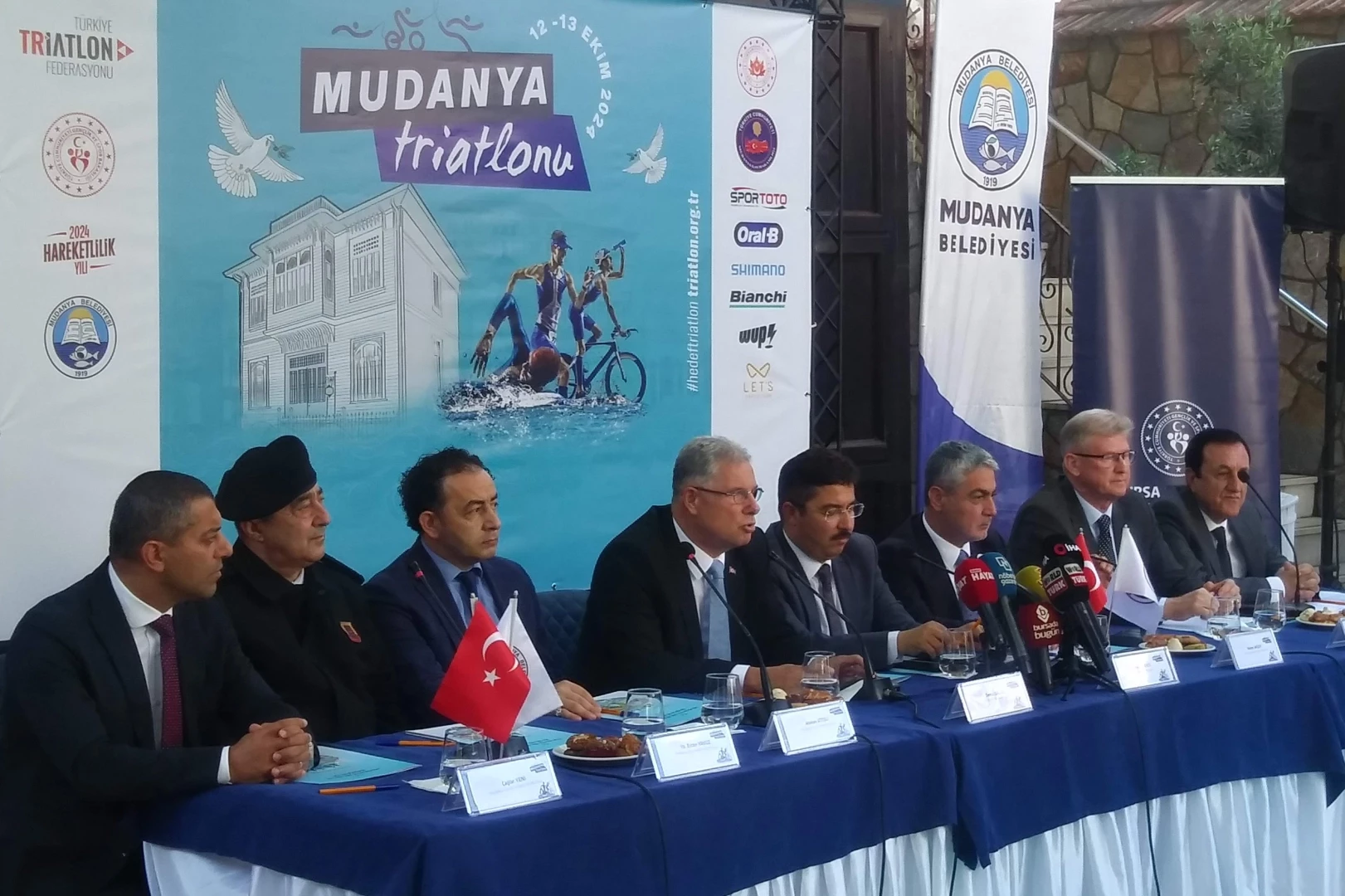 Triatlon Türkiye Kupası Mudanya