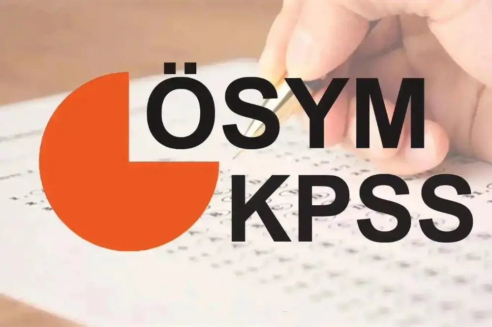 KPSS ortaöğretim branş bazında sıralamalar açıklandı