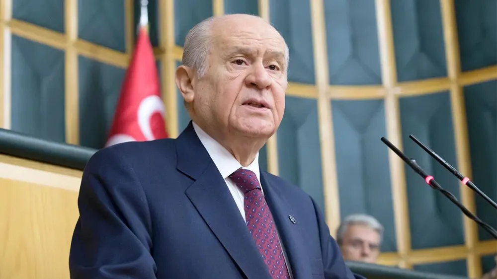 Devlet Bahçeli: Mesele Beyrut değil Ankara