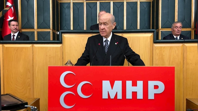 Devlet Bahçeli