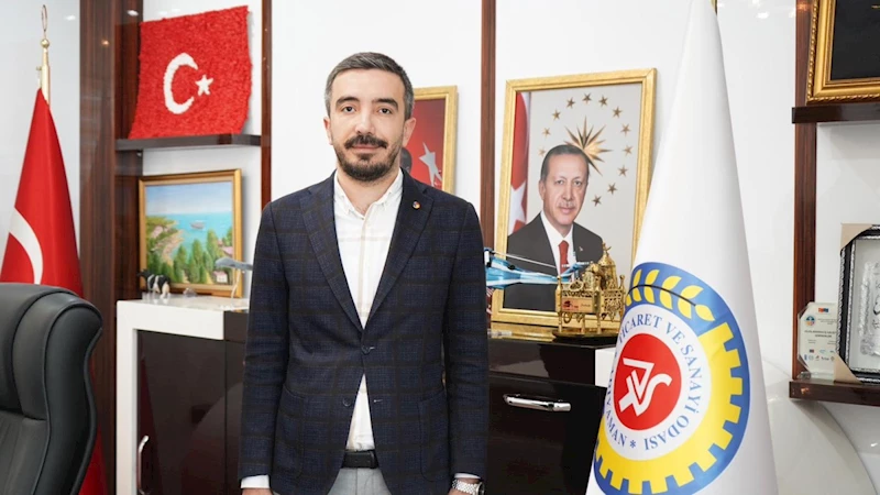 ATSO Başkanı Torunoğlu: 