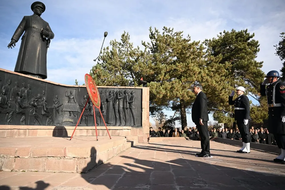 Ve Erzurum’da bir 10 Kasım…