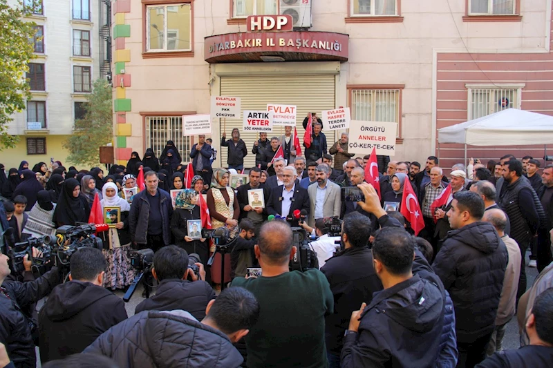 HÜDA PAR Genel Başkanı Yapıcıoğlu