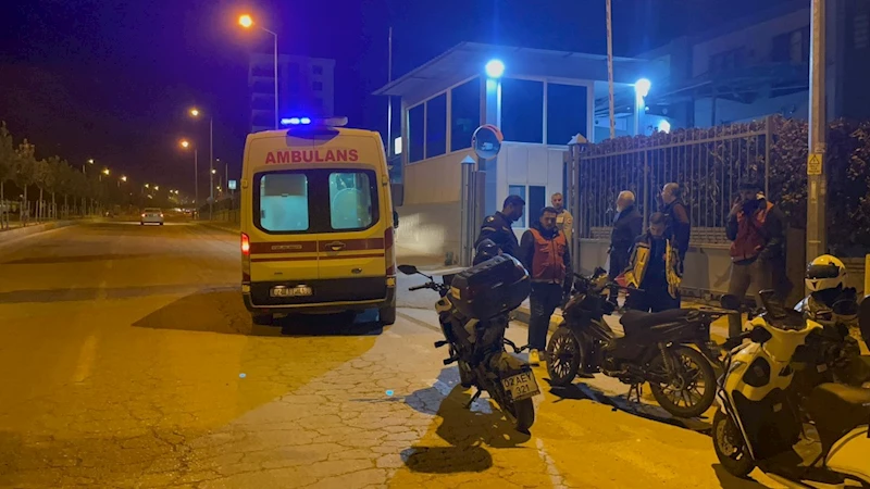 Adıyaman’da otomobille çarpışan motosikletin sürücüsü yaralandı  - Videolu Haber