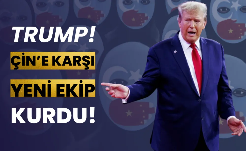 Trump Çin