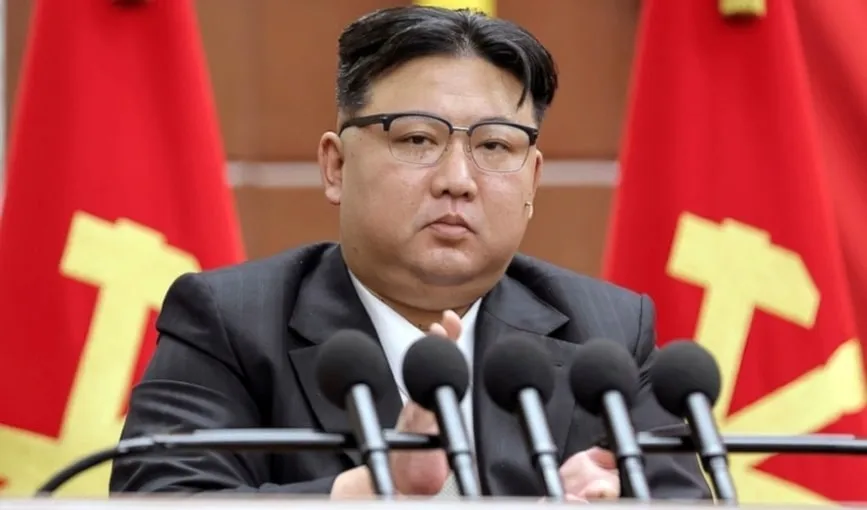 Kim Jong Un, Kore yarımadasında kaçınılmaz askeri çatışma konusunda uyardı