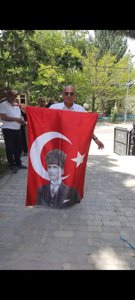 Azerbaycanlı dostumdan duyduğum çok sevimli bir Atatürk anısı!