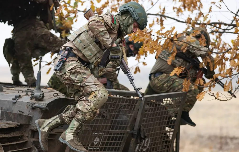 Rus birlikleri, Donbass bölgesindeki Novoalekseyevka topluluğunu son bir günde kurtardı