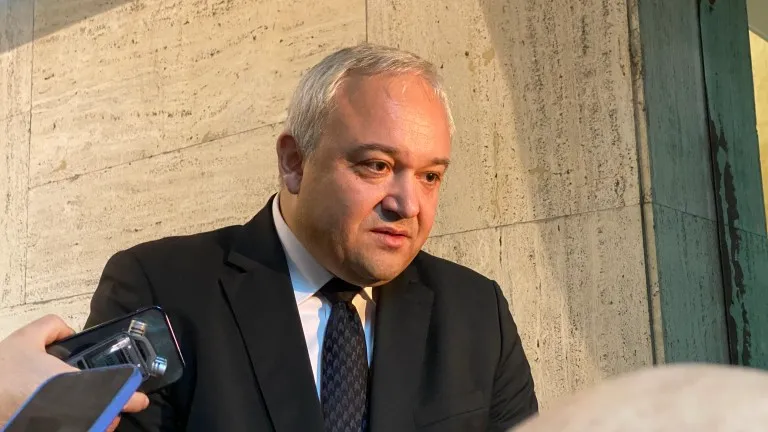 Demerdzhiev: Peevski, kendisini meşrulaştırma çabasıyla Radev