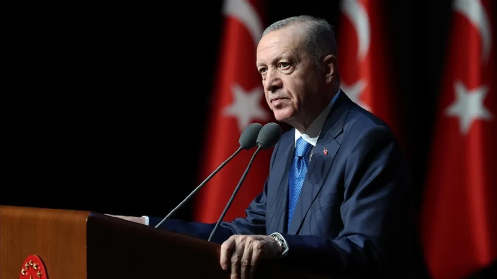 Cumhurbaşkanı Erdoğan: Biz terörle mücadelemize devam edeceğiz