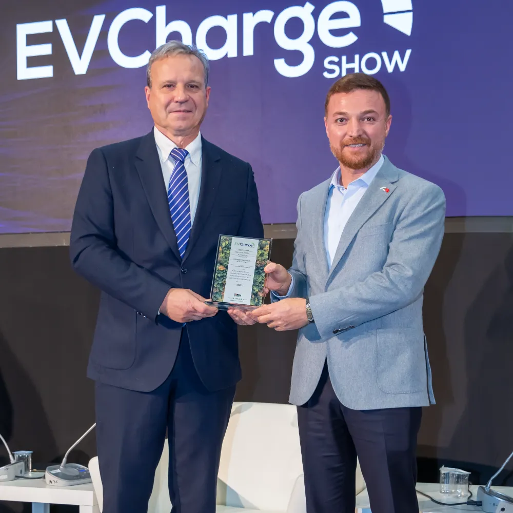 TOBFED Başkanı Serkan Bakırtaş’tan EV Charge Show Konferansı’nda sektöre çağrı: