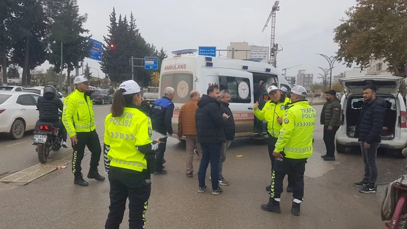 Adıyaman’da trafik kazası: 1 kişi ağır yaralandı  - Videolu Haber