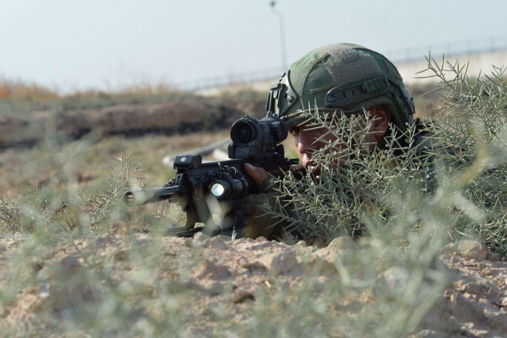 Zeytin Dalı ve Fırat Kalkanı bölgelerinde 5 PKK/YPG