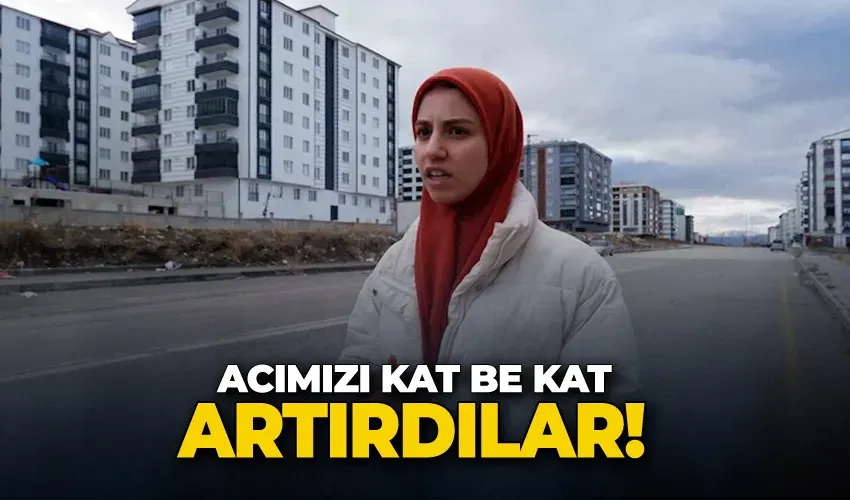 Acımızı kat be kat artırdılar