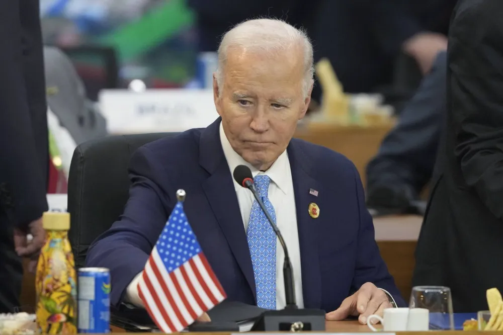 Biden: İsrailli liderlere yönelik uluslararası cezai tutuklama emirleri “çirkin”