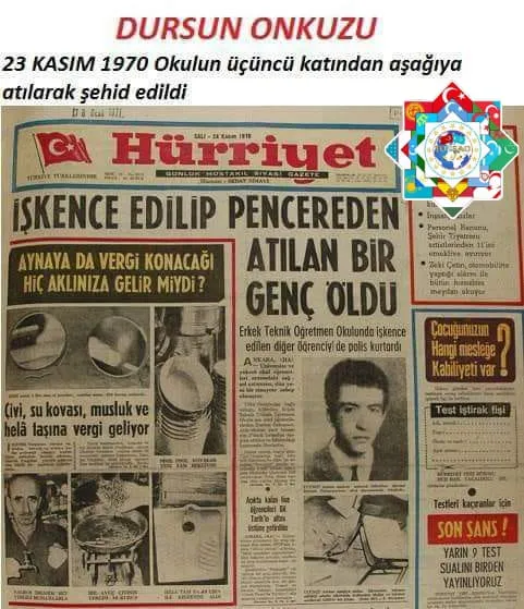 Dursun ÖNKUZU 