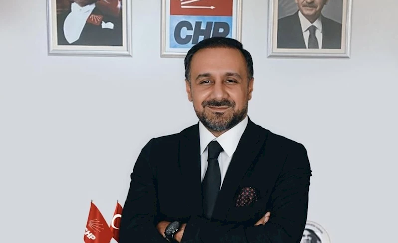 CHP İl Başkanı Engin Doğan