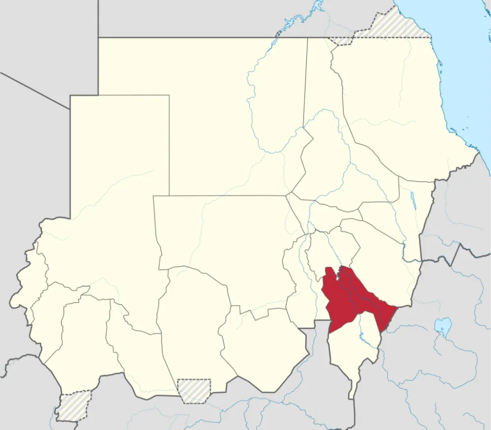 Sudan Ordusu Sinjah