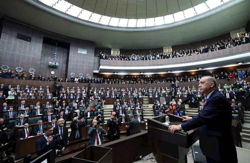 Cumhurbaşkanı Erdoğan’dan CHP’ye kreş ve ordu tepkisi 