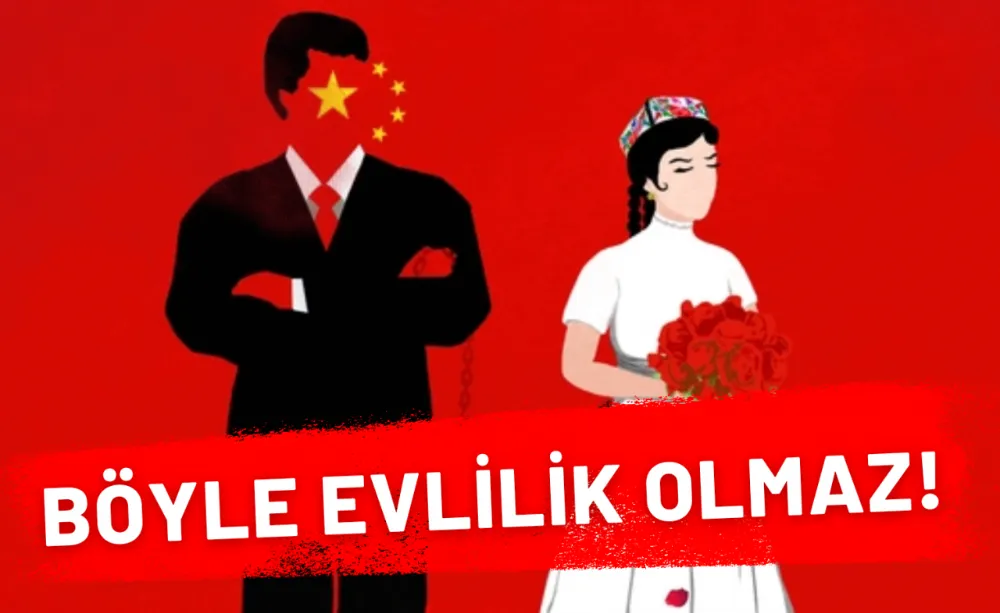 Çinlilerle evlenenlere özel teşvik paketi